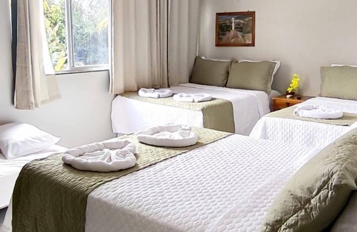 Vicosa do Ceara Hotel | Pousada Coco Babaçu