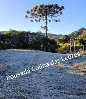 Nova Nazare Cabin | Pousada Colina das Lebres Cabana 3