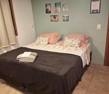 Sacramento Hotel | Pousada Conecta Travel