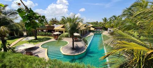 Coqueiro Hotel | Pousada Coqueiro Beach