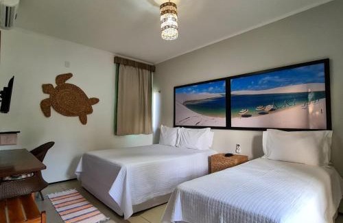 Coqueiro Hotel | Pousada Coqueiro Beach