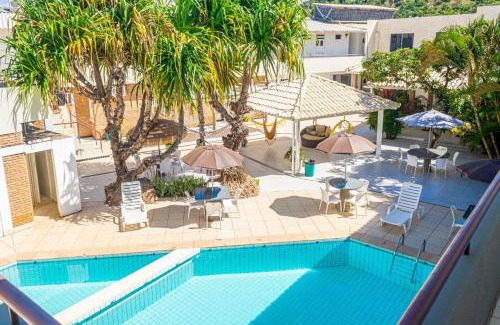 Barra de Sao Miguel Hotel | Pousada Corais Barra