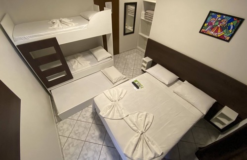 Gravata Hotel | Pousada Cores