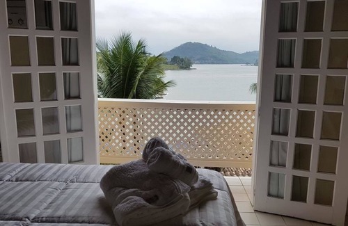 Ponta do Sape Hotel | Pousada Costa do Sape