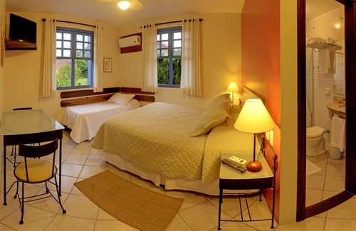 Garopaba Hotel | Pousada da Lagoa