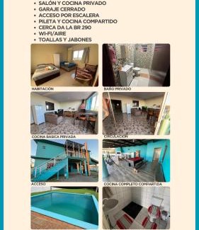 Elbio Vargas House | Pousada da Lari