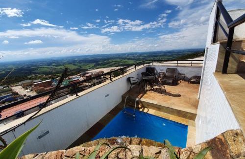 Sao Thome das Letras Hotel | Pousada das Estrelas