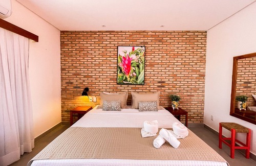 Coqueiro Hotel | Pousada das Flores