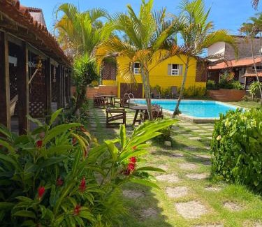 Guaibim Hotel | Pousada das Gaivotas