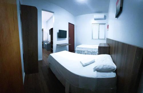 Maracanau Hotel | Pousada das Maracanãs