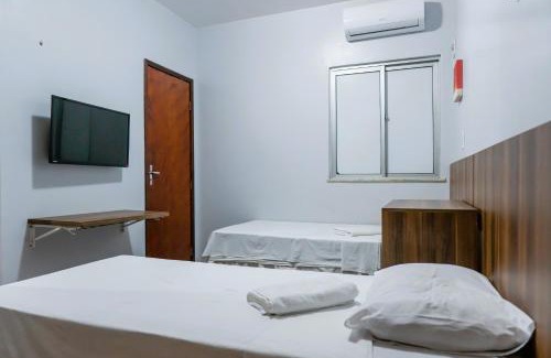 Maracanau Hotel | Pousada das Maracanãs