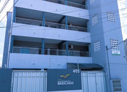 Maracanau Hotel | Pousada das Maracanãs