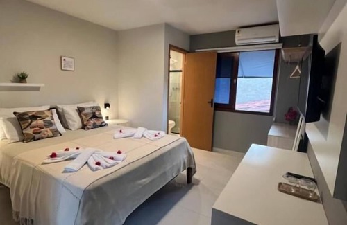 Passo de Camaragibe Hotel | Pousada Divino Milagre