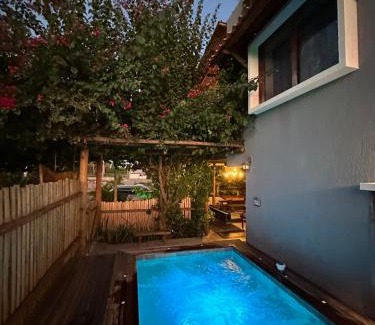 Passo de Camaragibe Hotel | Pousada Divino Milagre