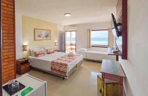 Foguete Hotel | Pousada do Albatroz