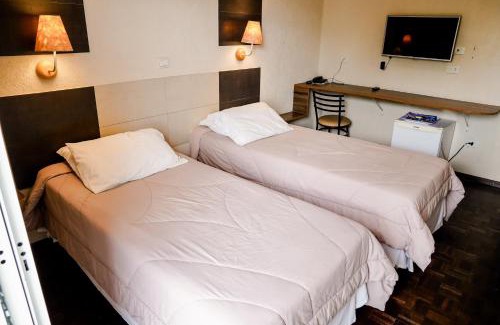 Quatro Barras Hotel | Pousada do Anhangava