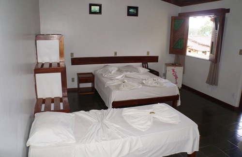 Itajuipe Hotel | Pousada Do Bosque