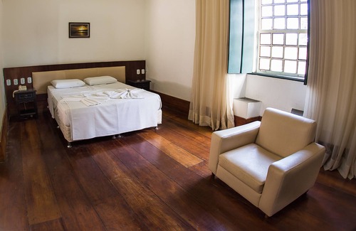 Cachoeira Hotel | Pousada do Convento do Carmo