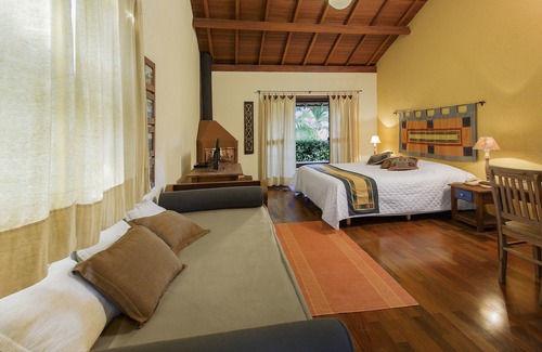 Sao Bento do Sapucai Hotel | Pousada do Quilombo