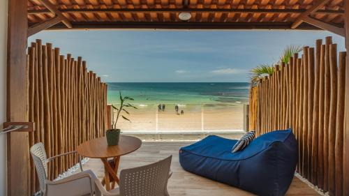 Morro de Sao Paulo Hotel | Pousada Dona Moça