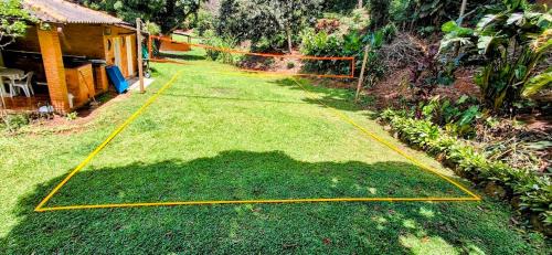 Araras Cabin | Pousada dos Chalés - Araras