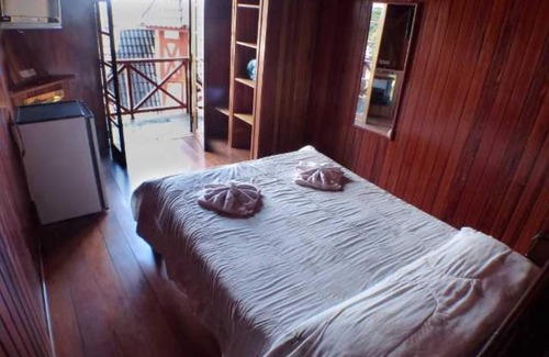 Vila Britania Hotel | Pousada dos Esquilos