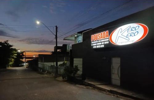 Conceicao do Araguaia Hotel | Pousada e Restaurante Kero Kero