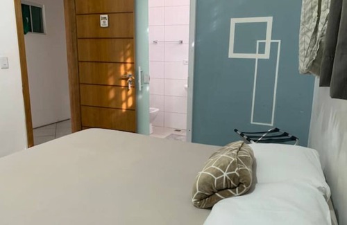 Vila Barros Hotel | Pousada EAS GRU Airport
