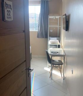 Vila Barros Hotel | Pousada EAS Suítes Internacionais 10min GRU