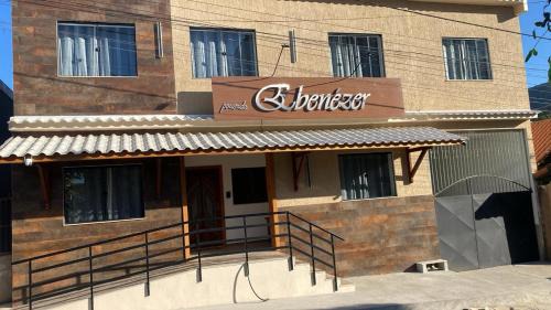 Cordeiro Hotel | Pousada Ebenézer de Cordeiro rj