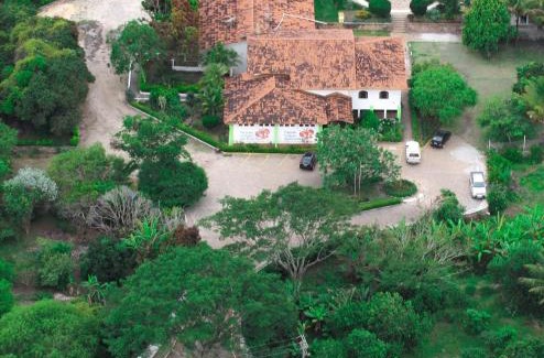 Morro Do Chapeu Hotel | Pousada Ecológica das Bromélias