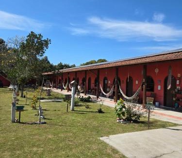 Praia do Rosa Apartment | Pousada Elementais do Rosa