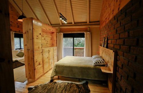 Sao Joaquim Cabin | Pousada Encanto Verde