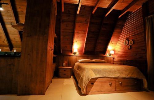 Sao Joaquim Cabin | Pousada Encanto Verde