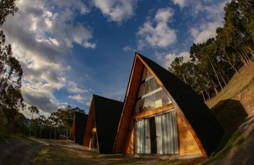Urubici Cabin | Pousada Encantos de Urubici