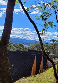 Urubici Cabin | Pousada Encantos de Urubici