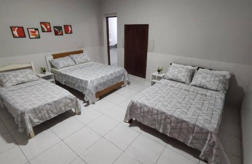 Juazeiro do Norte Apartment | Pousada Encosta da Fé - Unidade Centro