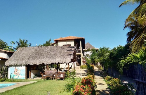 Barra Grande Hotel | Pousada Eolos