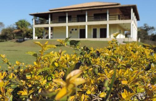 Aracariguama House | Pousada Espaço do Sol