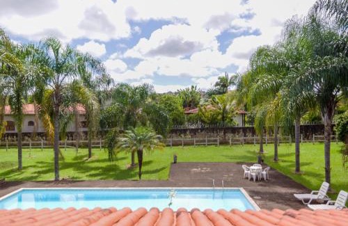 Colonia do Marcal Hotel | Pousada Estrada Das Águas, São João del Rei