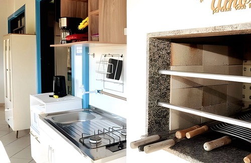 Guarda do Embau Hotel | Pousada Estrela Mares