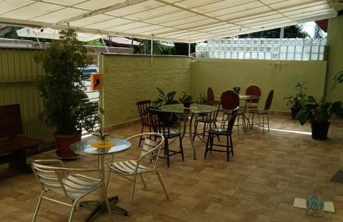 Carianos Hotel | Pousada Executiva SolRiso Aeroporto Florianópolis