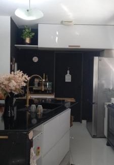 Volta Redonda Apartment | Pousada Flor de Lis Homestay