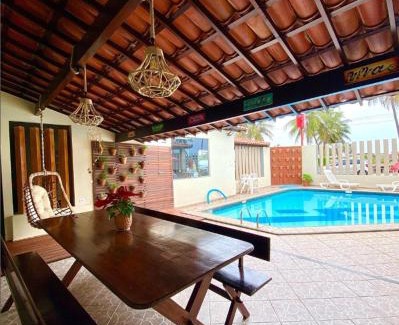 Estancia Hotel | Pousada Florais do Atlântico