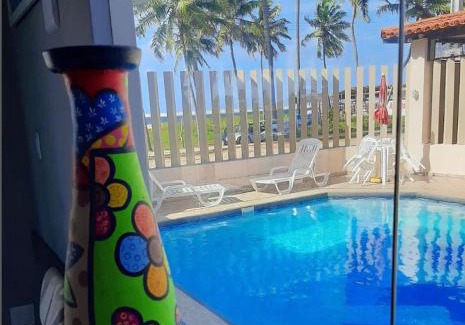 Estancia Hotel | Pousada Florais do Atlântico