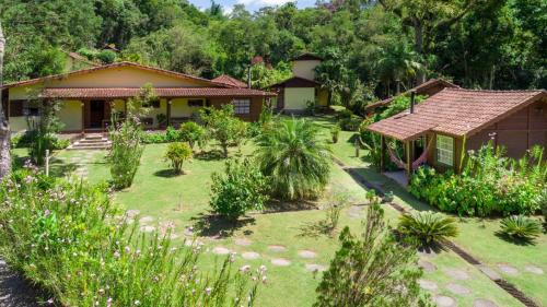 Mury House | Pousada Fonte Viva - Lumiar