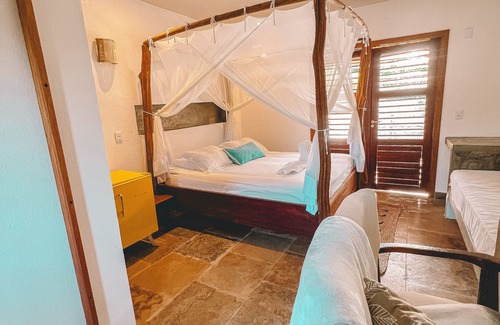Corguinho Hotel | Pousada Fortal Preá