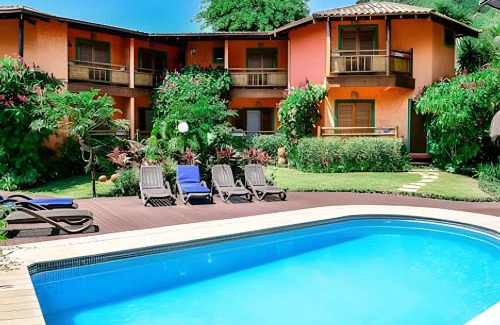 Praia Grande Apartment | Pousada Forte Rocha