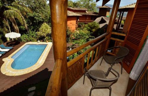 Praia Grande Apartment | Pousada Forte Rocha