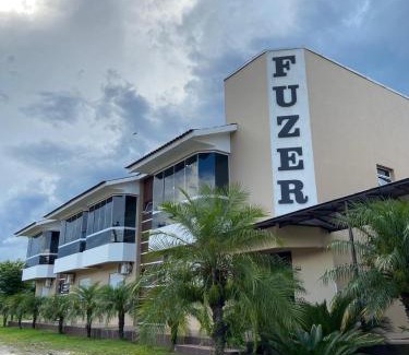 Restinga Seca Hotel | Pousada Fuzer